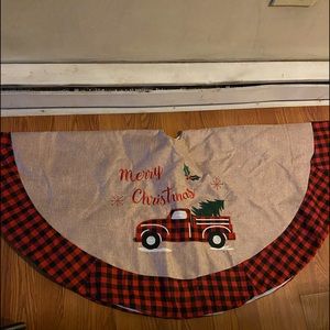 NWOT Christmas🎄Tree Skirt